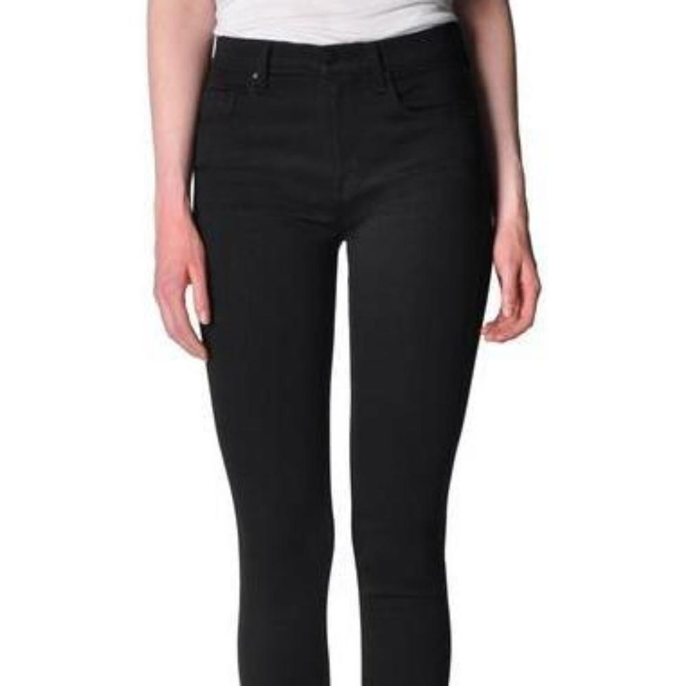 Fidelty Denim - GWEN high waist, super skinny